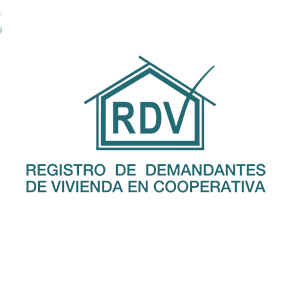 RDV - Registro de demandantes de vivienda en cooperativa