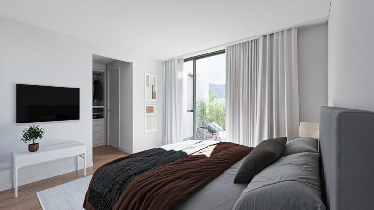 Dormitorio - Oasis Village