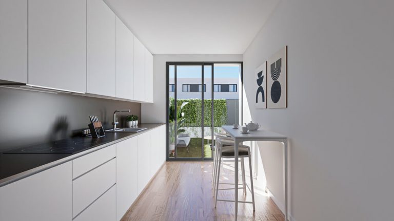 Cocina - Oasis Village