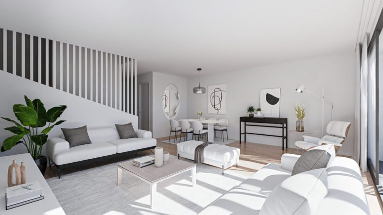 Salón comedor - Oasis Village