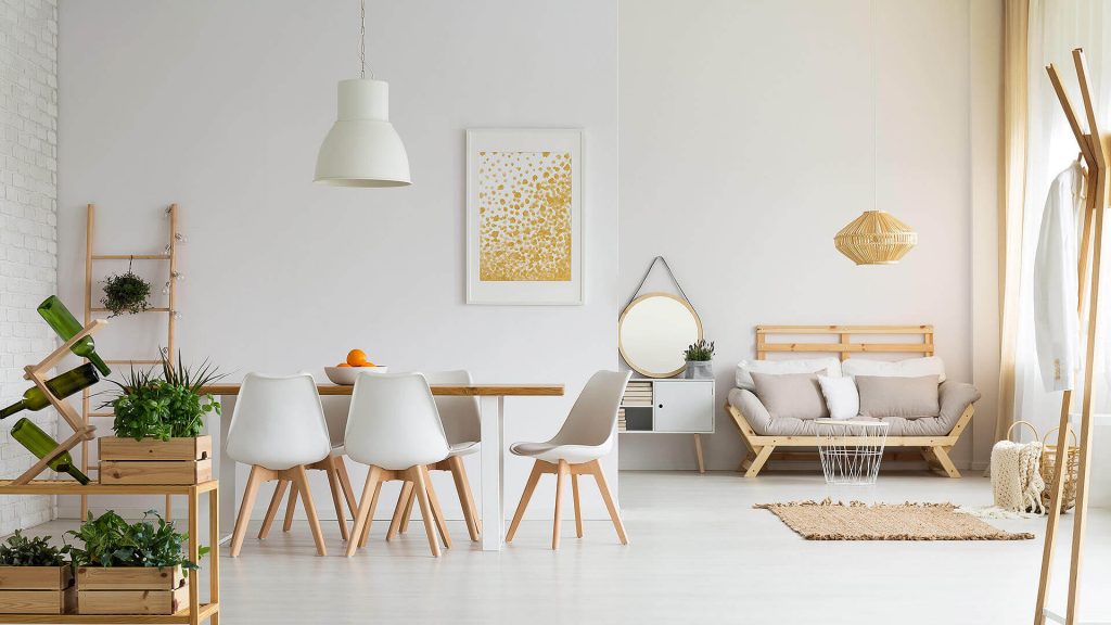 Salón comedor - Sinergia24