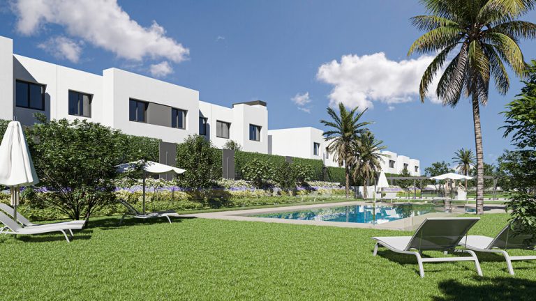 Piscina - Oasis Village