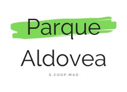 Logotipo Parque Aldovea
